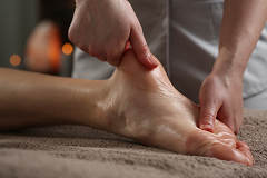 Massage in Oakbank Manitoba by Wellness with Dorota